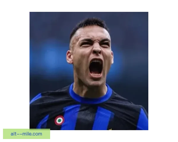 劳塔罗感激队友支持助力走出进球荒重拾信心