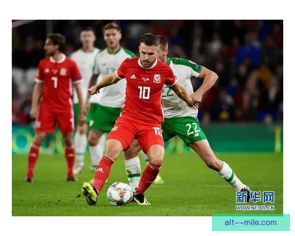 威尔士国家队在卡迪夫城球场力克芬兰 距离欧洲杯决赛仅一步之遥