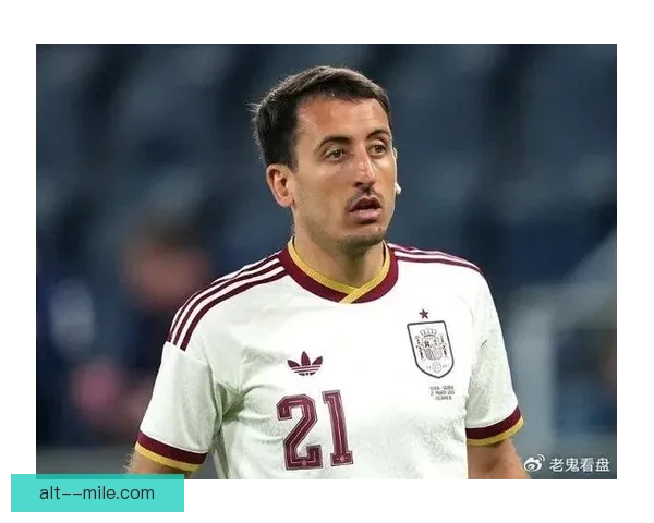 奥亚萨瓦尔仍稳坐西班牙国家队得分王宝座