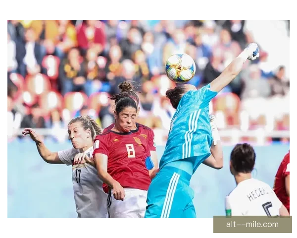 德国女足力克西班牙赢得奥运会铜牌 展现强大实力与决心