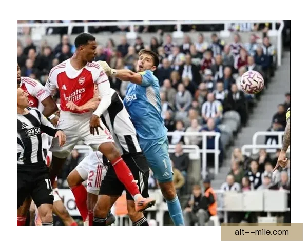 戈登英超主场推射绝杀阿森纳引发争议裁判判罚成焦点