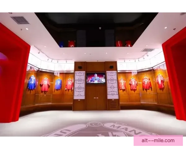 曼联推出全新数字化会员管理系统 打造更高效互动体验